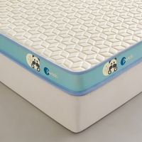 Matelas de lit éponge en silicone simple dessin animé maux de dos et sommeil confortable toute la nuit