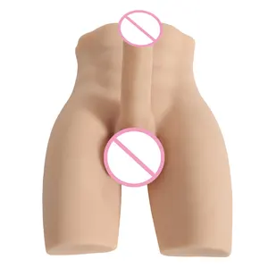 The best-selling unisex toy for men and women in 2023, featuring realistic anus, penis, and sexy male abdominal muscles