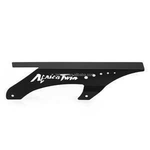 อุปกรณ์เสริมรถจักรยานยนต์Chain Guard XRV750 แอฟริกา<span class=keywords><strong>Twin</strong></span> 1990-2004 สําหรับ<span class=keywords><strong>Honda</strong></span> XRV 650 <span class=keywords><strong>750</strong></span> XRV650 แอฟริกา<span class=keywords><strong>Twin</strong></span> Chain Protector - Product Image 5