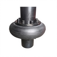 Accouplement flexible en acier pour arbre de roue F80 B F H Universel OEM