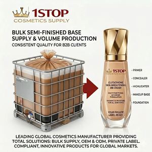 Base de maquillage <span class=keywords><strong>BB</strong></span> crème, écran solaire waterproof, primer visage, correcteur sans étiquette de produit - Product Image 1