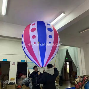 <span class=keywords><strong>Ballon</strong></span> à air chaud gonflable Jenor pour la marche, avec couleur et thème personnalisés, installation facile pour les <span class=keywords><strong>d</strong></span>éfilés de rue - Product Image 2