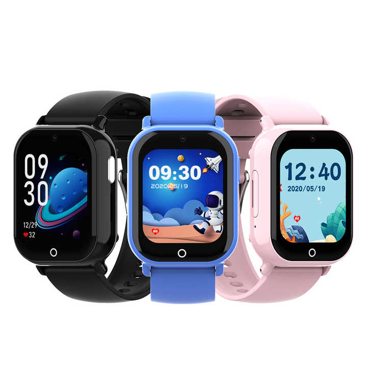 2024 Kids Smart Watch Best Gift with LBS WIFI Position