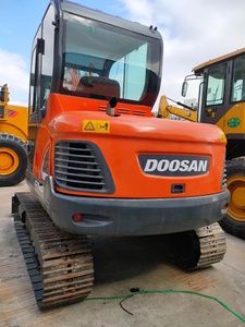 Excavatrice Doosan DX60-9C d'occasion avec de bonnes performances, modèles DH55, DH60, DH80, DH70 - Product Image 3