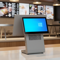 Systèmes de point de vente Android, caisse enregistreuse à écran tactile, terminal de paiement NFC, kiosque de paiement, système de point de vente, machine de caisse