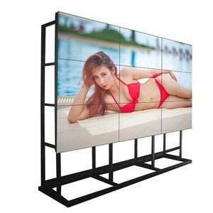 Biển Báo Kỹ Thuật Số Màn Hình <span class=keywords><strong>LCD</strong></span> Lớn 4K Trong Nhà 46 49 55Inch Mới Nhất Máy Phát Video Tường 55Inch - Product Image 5