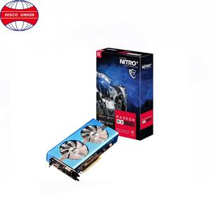 Original Nouveau en stock pour SAPPHIRE Radeon RX <span class=keywords><strong>590</strong></span> 8 GO <span class=keywords><strong>NITRO</strong></span> + GDDR5 8400Mbps Mémoire bus 256bit Carte Graphique - Product Image 6
