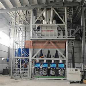 10-30 T/h Automatische Tegelkleefapparatuur Voor Het Mengen Van Tegels - Product Image 1