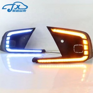 Sản phẩm này phù hợp với <span class=keywords><strong>Honda</strong></span> Civic thế hệ thứ 11 năm 2021-2022. Bộ sản phẩm có đèn sương mù LED cao cấp và đèn xi nhan tuần tự. - Product Image 3