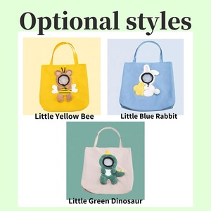 Head-out Thiết kế vật nuôi tàu sân bay với lưới thông gió xách tay không thấm nước Tote cho động vật nhỏ du lịch - Product Image 2