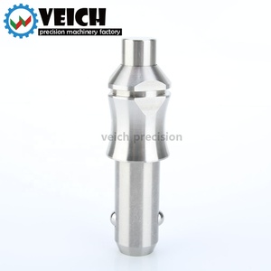 Veich Nhà Máy Tất Cả Các Thép Không Gỉ Nhiệm Vụ Nặng Nề Bóng Khóa Pin Với Ngón Tay Hốc Chốt Sản Phẩm - Product Image 2