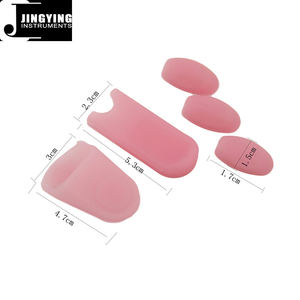2025 Jingying Musique <span class=keywords><strong>Saxophone</strong></span> Partie Accessoires, Vente en gros <span class=keywords><strong>Alto</strong></span>/Ténor/Soprano <span class=keywords><strong>Saxophone</strong></span> Silicone Doigt <span class=keywords><strong>Support</strong></span> Ensemble - Product Image 2