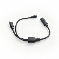 Câble de charge magnétique USB Type-C personnalisé OEM avec gaine TPE/PVC pour la charge rapide des appareils connectés intelligents