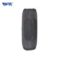Altavoz Exterior Impermeable con Ranura para Tarjeta TF, Subwoofer Inalámbrico, Mini Altavoces Portátiles, Subwoofer para Fiestas