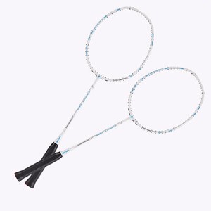 ไม้แบดมินตันคาร์บอนไฟเบอร์ ยี่ห้อดัง <span class=keywords><strong>Ling</strong></span> <span class=keywords><strong>Mei</strong></span> รุ่น R680 ขายดี - Product Image 1