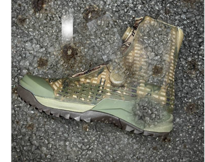 Bottes de randonnée camouflage TSB06 pour adultes - Service OEM personnalisé, délai d'échantillon de 7 jours, matériaux, couleurs et tailles OEM ODM - Product Image 2