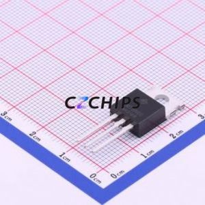 Original nouveau transistor à effet de champ à transistor TO-220F-3 SMT8N60 (MOSFET) vente entière puces de composants électroniques et service de nomenclature - Product Image 1