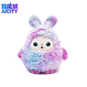 ของเล่นตุ๊กตาพูดได้หน้าจอ LED อัจฉริยะ AI สุดน่ารัก นวัตกรรมใหม่ พร้อมฟีเจอร์ไฮเทค ควบคุมผ่านแอปพลิเคชันเพื่อการศึกษา ติดตามการนอนหลับได้ - Product Image 1