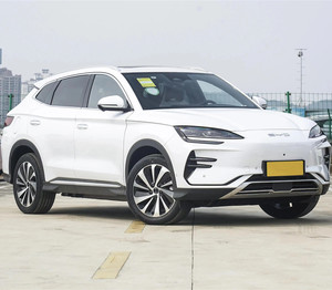 รถยนต์ไฟฟ้ารุ่นเรือธง Champion 605KM จากจีน ลดราคาพิเศษ Song Plus Motor - Product Image 4