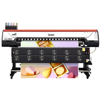 Impresora de Sublimación de Formato Grande Ultra de 1.8m con Cabezal 3200, Suministro Directo de Fábrica Locor