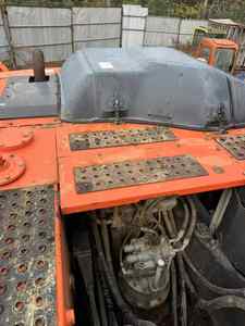 Excavateur ZX200-5A Hitach d'origine fabriqué au Japon ZX30UR ZX75US ZX75UR zx55UR zx65ur excavatrices - Product Image 4