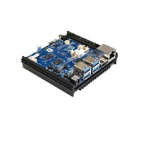 Carte de développement Odroid N2+ en gros, six cœurs Amlogic S922X, Hardkernel Android