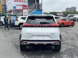 Chery Tiggo 3x 2023 1.5L 106 ch L4 Caméra de recul Conduite à gauche VUS familial économe en carburant <span class=keywords><strong>Voiture</strong></span> <span class=keywords><strong>d</strong></span>'<span class=keywords><strong>occasion</strong></span> - Product Image 5