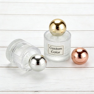 30ml 50ml 100ml 200 ml Premium Screw Cap Glass Empty Fragrance Perfume <b>Bottle</b> Packaging with <b>Box</b> Custom logo - Product Image 4