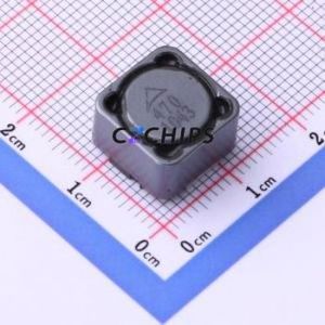 Inducteur de puissance SMD B82477P4473M000, 12,5x12,5 mm (Inductance : 47 µH) (Précision : 20 % Courant nominal : 2,8 A) - Product Image 1