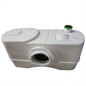 Unidad de Elevación de Aguas Residuales GENIX WL130 para Inodoros, Lavabos y Lavadoras; Bomba de Descarga de Aguas Residuales - Product Image 5