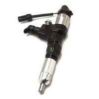 Nueva Bomba de Combustible para Motor Diésel, Inyector Common Rail 095000-6613 	 23670-E0020 0950006613 	 23670E0020