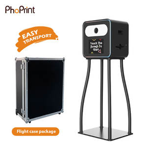 Portable <span class=keywords><strong>Ipad</strong></span> <span class=keywords><strong>Pro</strong></span> 12,9 Photo Booth Selfie <span class=keywords><strong>Ipad</strong></span> Photo Booth Shell para boda - Product Image 4