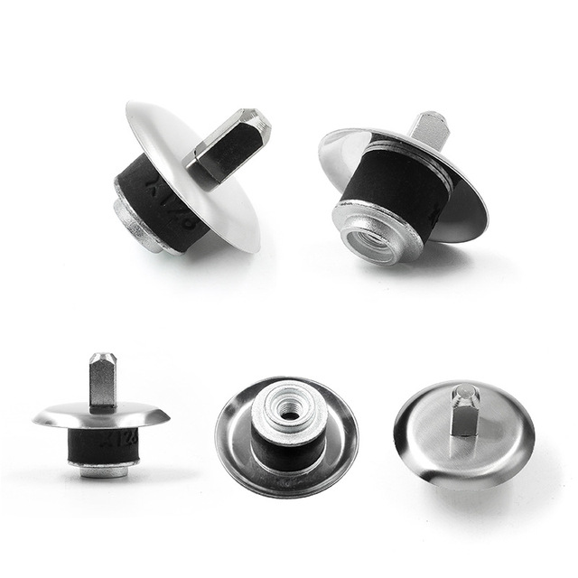 High Quality Blender Motor Rotor Parts Replacement Cuchilla Licuadora Parts Drive Pin Kit with Simple packaging