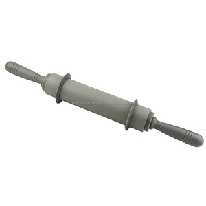 <span class=keywords><strong>2025</strong></span> thông minh tiện ích công cụ nhà bếp Silicone cán pin với hai sáng tạo bột cắt vòng và 4 độ dày điều chỉnh vòng - Product Image 4