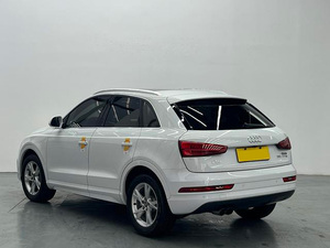 Used <strong>Audi</strong> Q3 Luxury Compact SUV Automatic Turbo Petrol Leather Seats Left Hand Drive Rear Camera for All-Round Control - Product Image 5