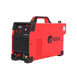 Máy Cắt Plasma EDON CUT-60 Máy Cắt PLASMA Biến Tần 220V DC Đơn PAHSE