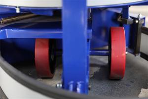 The Automatic <b>Stretch</b> Film Wrapping <b>Machine</b> of the Fully Automatic Pallet Wrapping <b>Machine</b> Can Be Customized. - Product Image 3