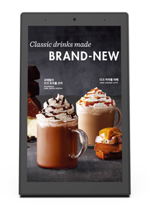 Usine OEM L forme 10 pouces Android tablette pc android 11.0 lecteur de publicité signalisation numérique - Product Image 6