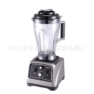 เครื่องปั่นอเนกประสงค์ 5 ลิตร 2000-3000 วัตต์ ปรับความเร็วได้ ทำน้ำเต้าหู้ คั้นน้ำผลไม้ ปั่นผสม - Product Image 1