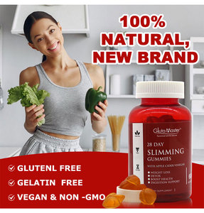 Gomitas Adelgazantes Gluta Mater 28 DÍAS con <span class=keywords><strong>Vinagre</strong></span> <span class=keywords><strong>de</strong></span> <span class=keywords><strong>Sidra</strong></span> <span class=keywords><strong>de</strong></span> <span class=keywords><strong>Manzana</strong></span> Orgánico, Gomitas Multivitamínicas Detox para Mujeres - Product Image 3