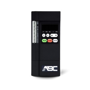 Variateur de fréquence ABC AD21 monophasé 220V/380V IP20 3000W pour application moteur - Product Image 1