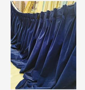 Rèm Cửa Sân Khấu Có Động Cơ Rèm Cửa Cách Âm Rèm Hấp Thụ Âm Thanh - Product Image 1