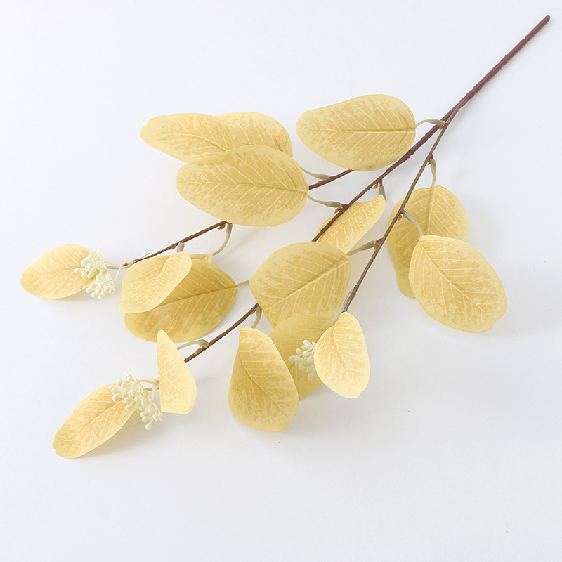 Autumn yellow