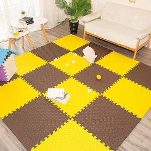 Estera de espuma para niños, alfombrilla de suelo suave y grande, superventas, entrelazada - Product Image 2