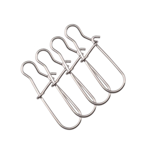 2026 Lot <span class=keywords><strong>de</strong></span> 2026 Épingles renforcées <span class=keywords><strong>en</strong></span> forme <span class=keywords><strong>de</strong></span> gourde pour boucles <span class=keywords><strong>de</strong></span> leurres, matériel <span class=keywords><strong>de</strong></span> pêche <span class=keywords><strong>en</strong></span> <span class=keywords><strong>mer</strong></span> - Product Image 1