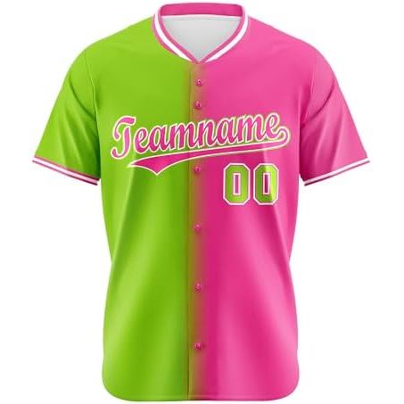Neon GreenPink-37