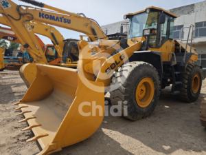 รถตักล้อยาง SDLG LG956L มือสอง 5 ตัน ยี่ห้อจีน คุณภาพสูง ชั่วโมงการทำงานต่ำ รถตักหน้า รุ่นปี 2022 รับประกัน 1 ปี มีสินค้าในสต็อก - Product Image 2