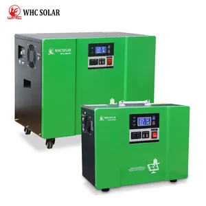 Solar Power Generator 1000W 2000W 3000W 5000W 10000W Whole Home Solar Generator