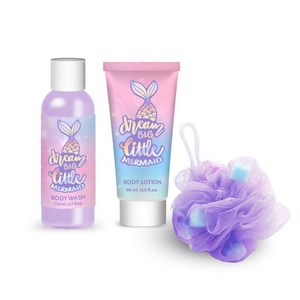 Gel Douche et Ensembles de Bain Personnalisés pour Bébés, Enfants et Adolescents, Certifiés Vegan et Bio, Conformes à la Norme ISO22716, Vente en Gros - Product Image 3