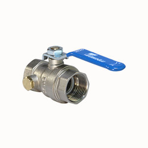 Vanne à boisseau sphérique PN16 avec vidange Dn25 - Product Image 3